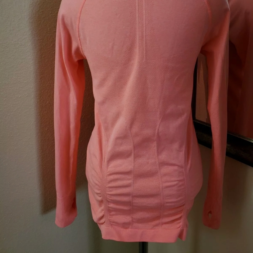 Athleta Fast Track Half Zip Pullover - image 8